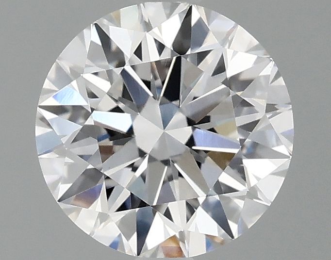 1.09 ct. round Lab Grown Diamond front image