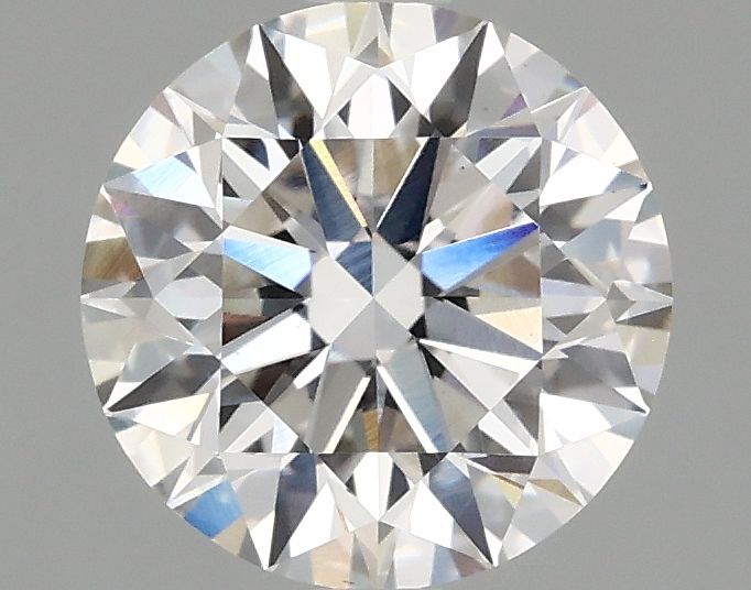 1.41 ct. round Lab Grown Diamond front image