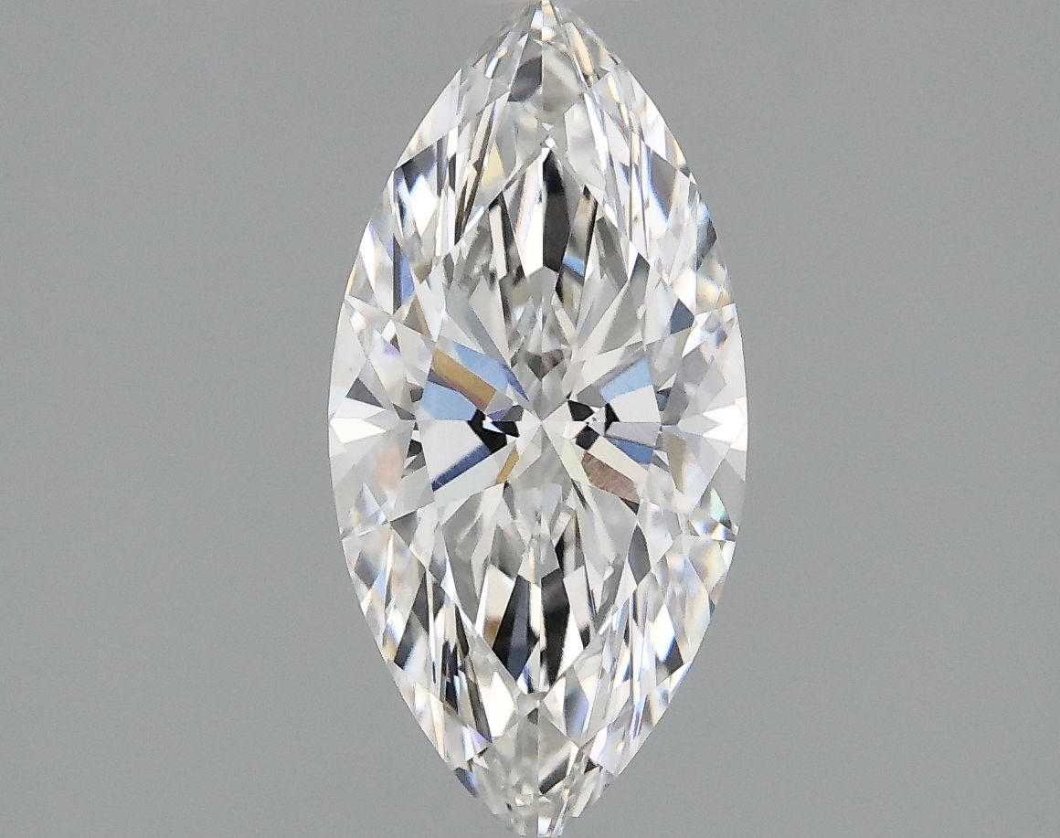 1.04 ct. marquise Lab Grown Diamond front image