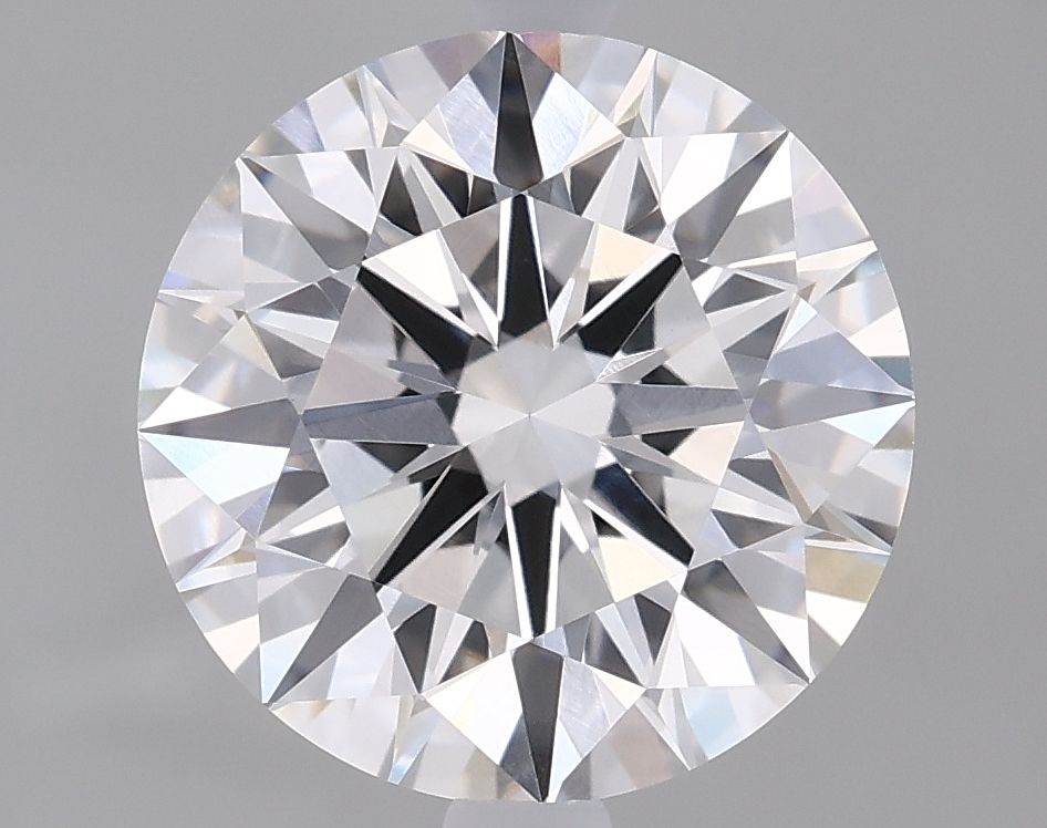 2.04 ct. round Lab Grown Diamond front image