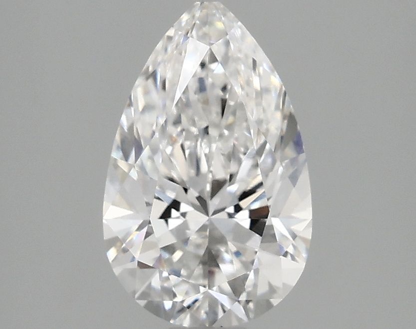 1.47 ct. pear Lab Grown Diamond front image