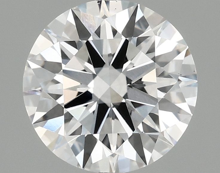 1.51 ct. round Lab Grown Diamond front image