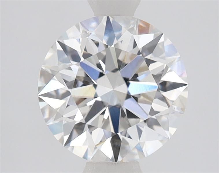 1.56 ct. round Lab Grown Diamond front image