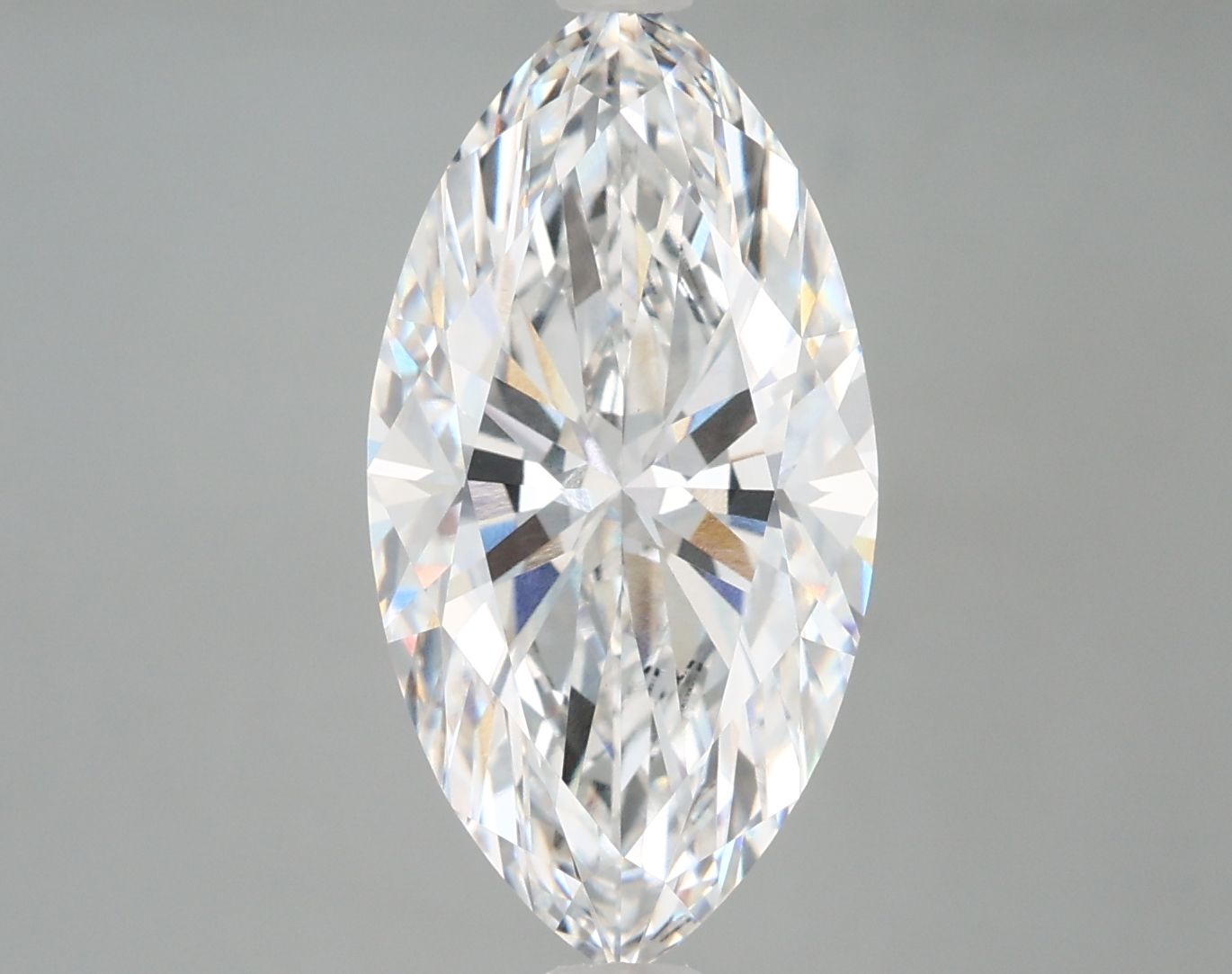 4.44 ct. marquise Lab Grown Diamond front image