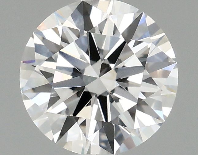 0.99 ct. round Lab Grown Diamond front image