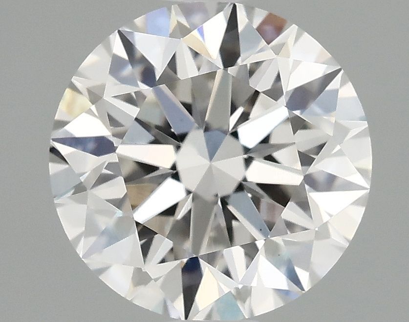 1.57 ct. round Lab Grown Diamond front image