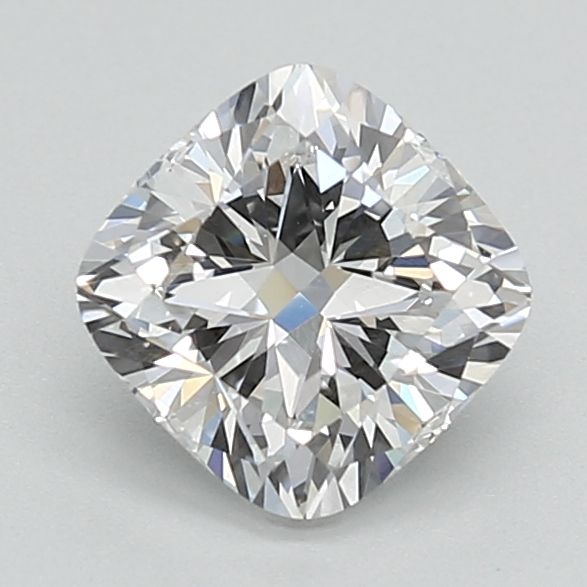 1.04 ct lab-grown Cushion modified Diamond