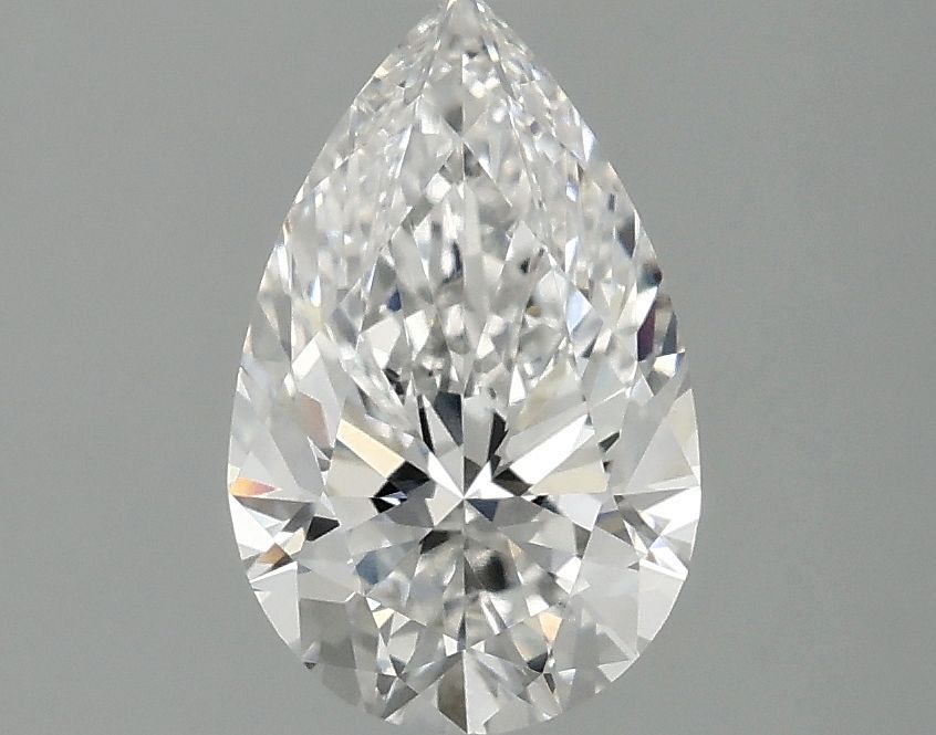 1.53 ct. pear Lab Grown Diamond front image