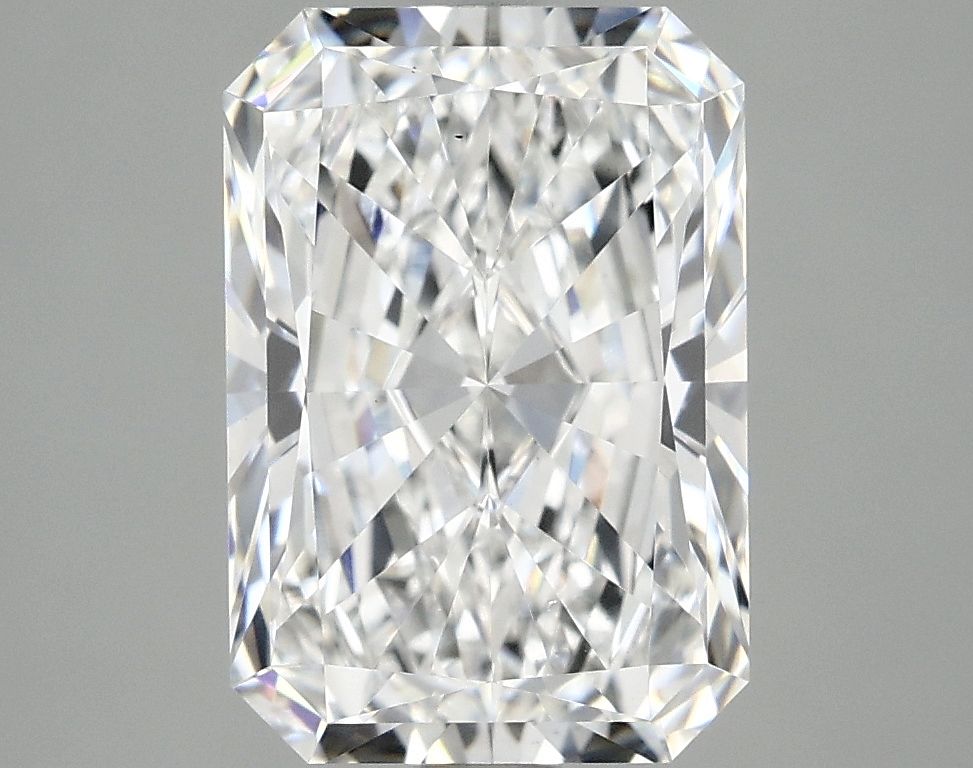 3.09 ct. radiant Lab Grown Diamond front image