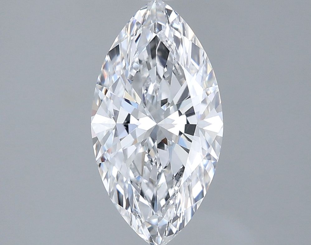 1.78 ct. marquise Lab Grown Diamond front image