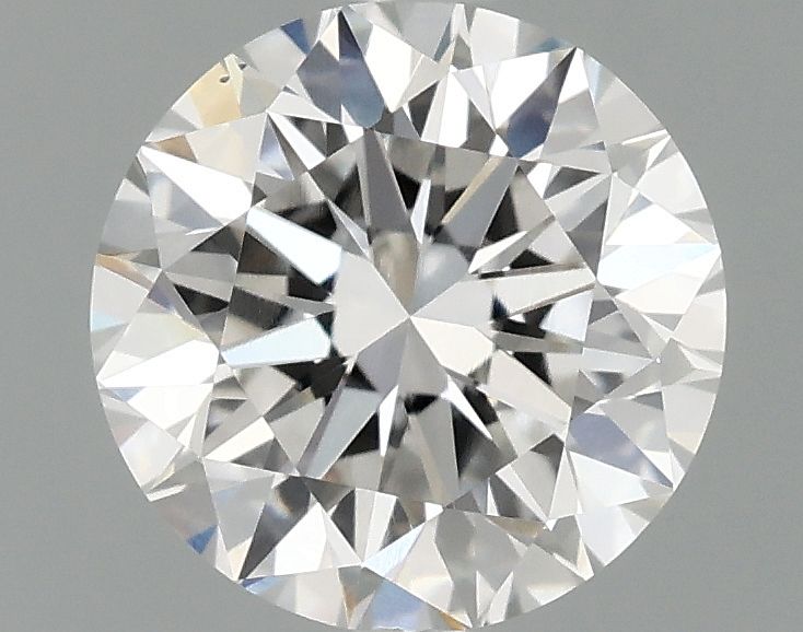 1.09 ct. round Lab Grown Diamond front image