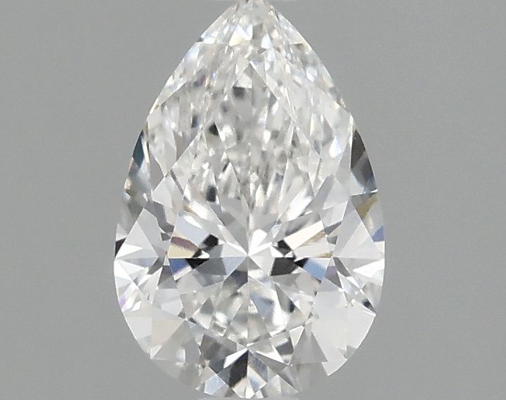 1.03 ct. pear Lab Grown Diamond front image