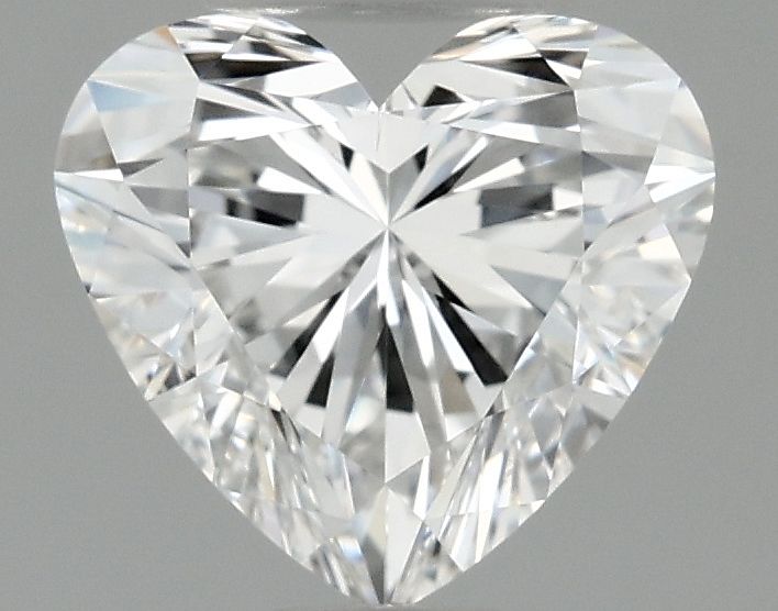 1.10 ct. heart Lab Grown Diamond front image