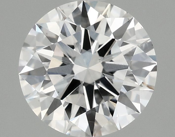 1.45 ct. round Lab Grown Diamond front image