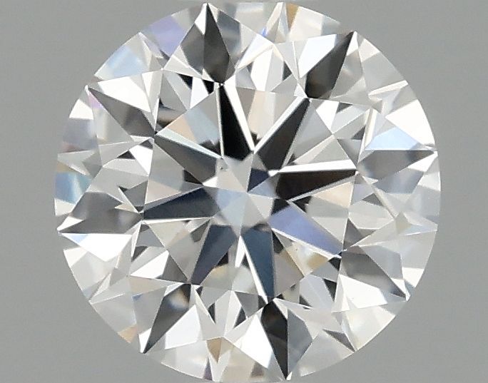 0.99 ct. round Lab Grown Diamond front image