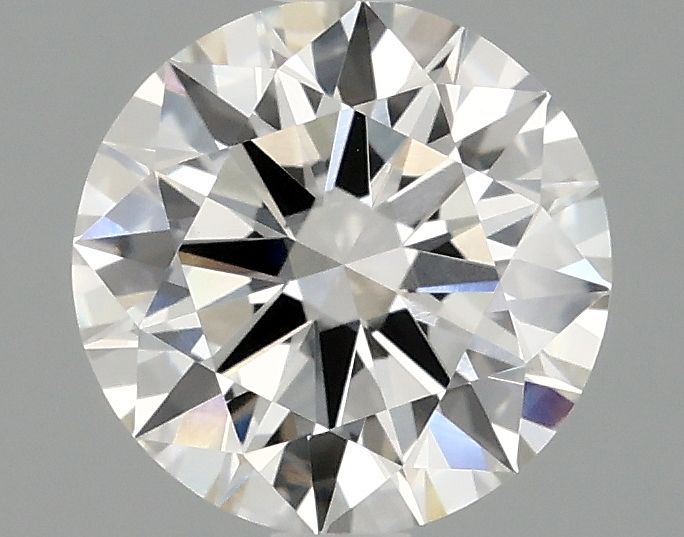 1.58 ct. round Lab Grown Diamond front image