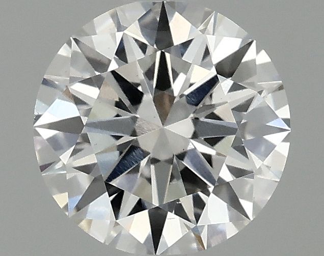 1.01 ct. round Lab Grown Diamond front image