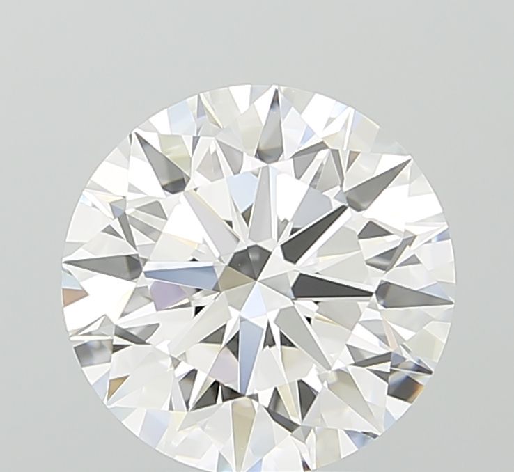 3.52 ct. round Lab Grown Diamond front image