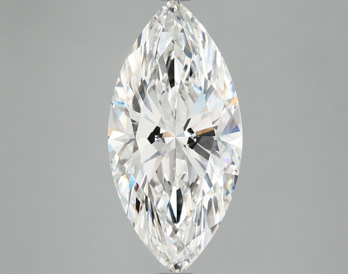 4.09 ct. marquise Lab Grown Diamond front image