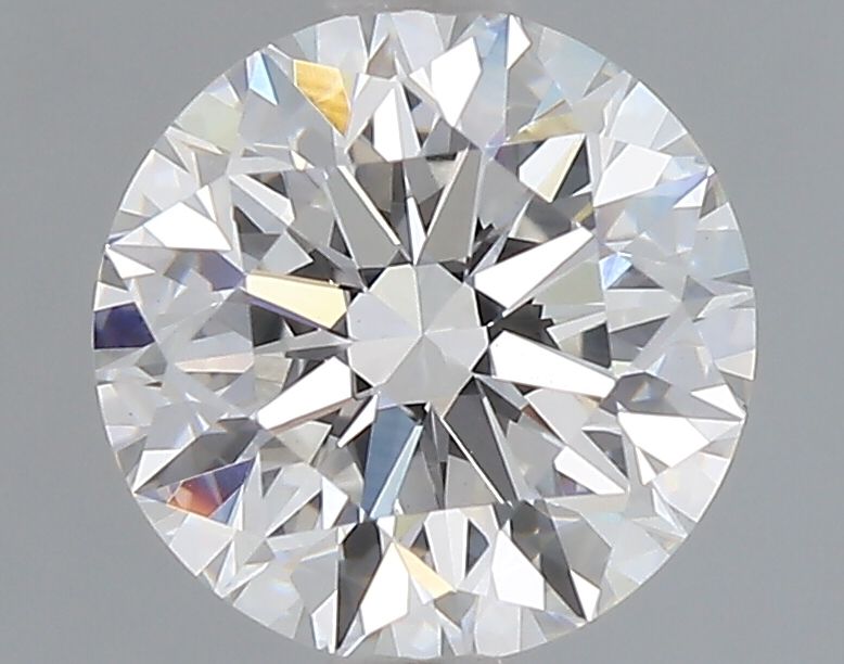 1.56 ct. round Lab Grown Diamond front image