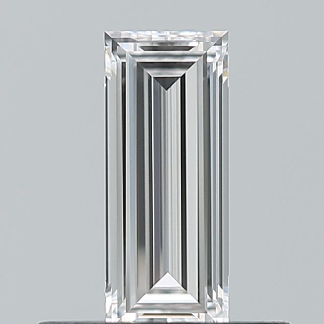 0.38 ct Baguette Diamond