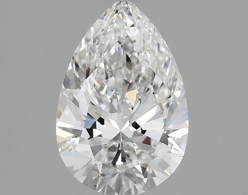 1.56 ct. pear Lab Grown Diamond front image