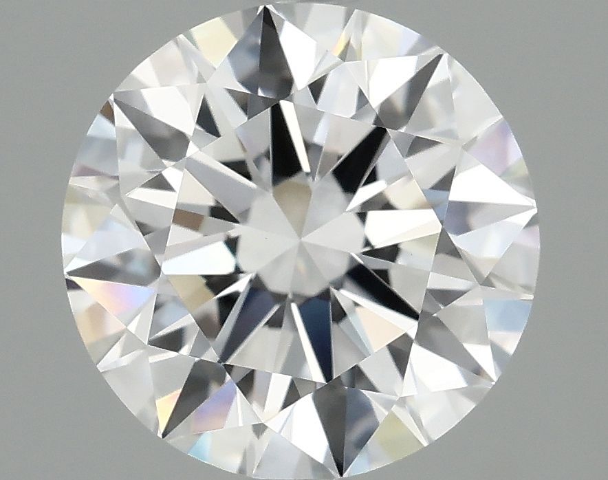 1.91 ct. round Lab Grown Diamond front image