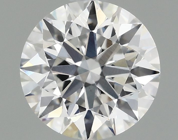 1.10 ct. round Lab Grown Diamond front image