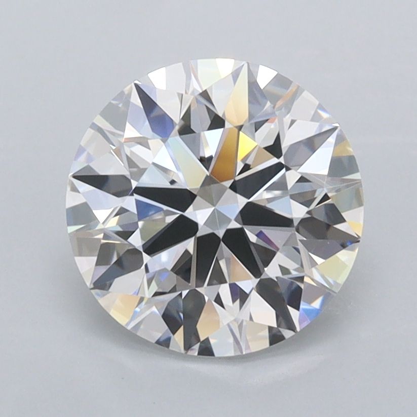 1.89 ct. round Lab Grown Diamond front image