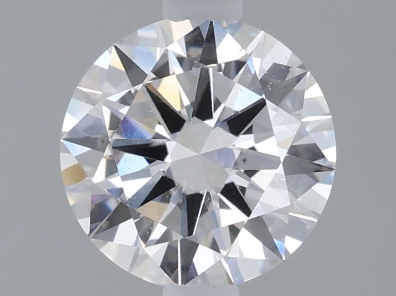1.00 ct. round Lab Grown Diamond front image