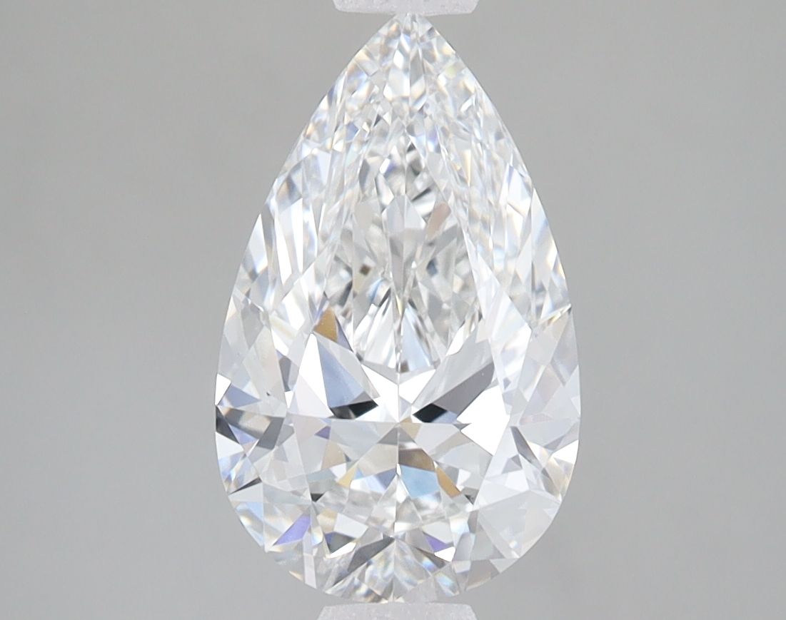 1.95 ct. pear Lab Grown Diamond front image