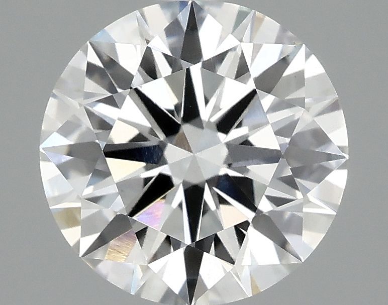1.88 ct. round Lab Grown Diamond front image