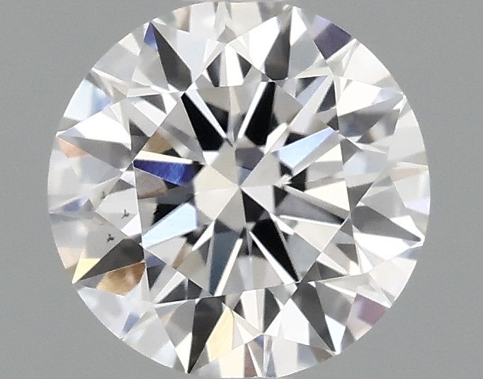 0.97 ct. round Lab Grown Diamond front image