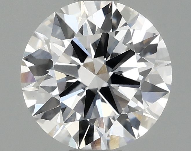0.97 ct. round Lab Grown Diamond front image