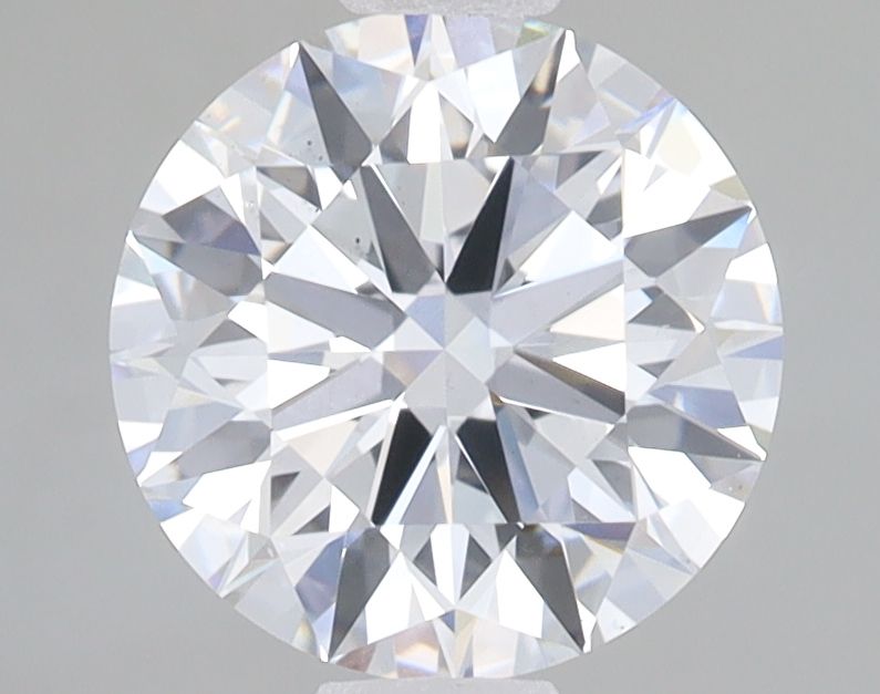 2.00 ct. round Lab Grown Diamond front image