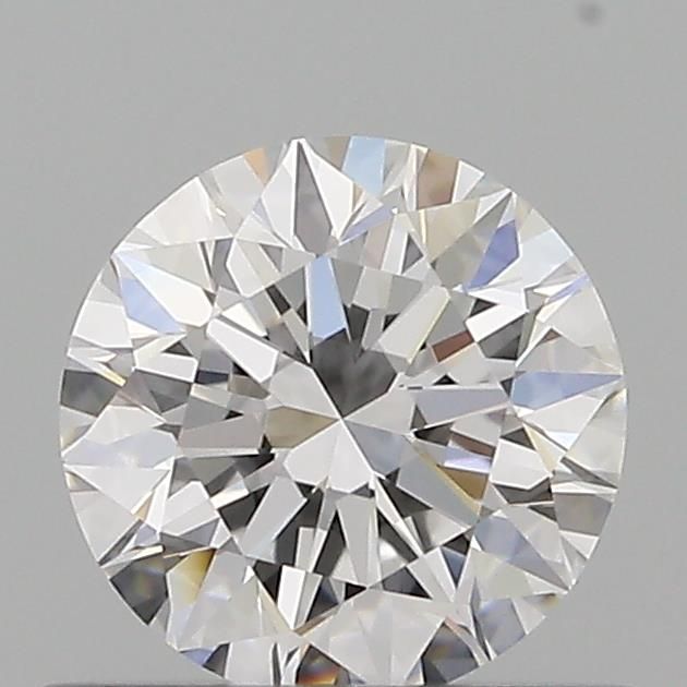 Diamant Rond 0.62 ct - Couleur D - Pureté IF