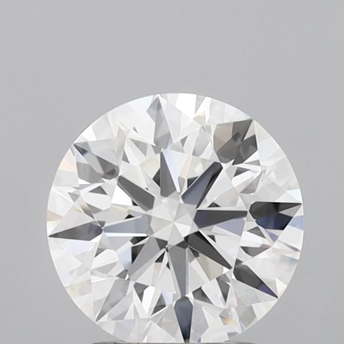 2.00 ct. round Lab Grown Diamond front image