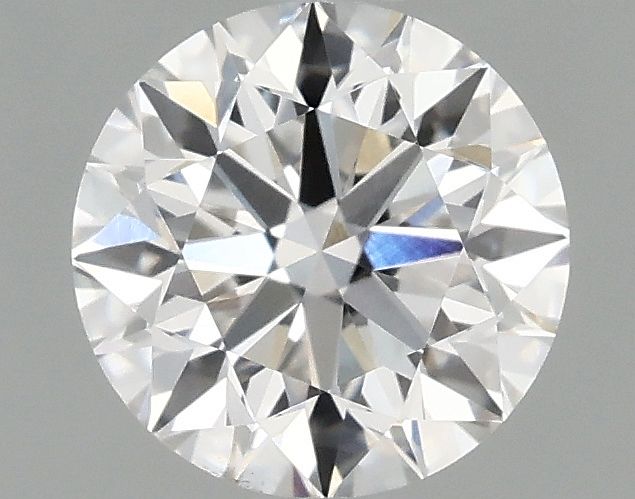 1.10 ct. round Lab Grown Diamond front image