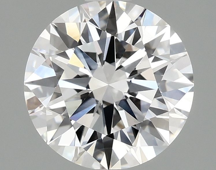 1.59 ct. round Lab Grown Diamond front image