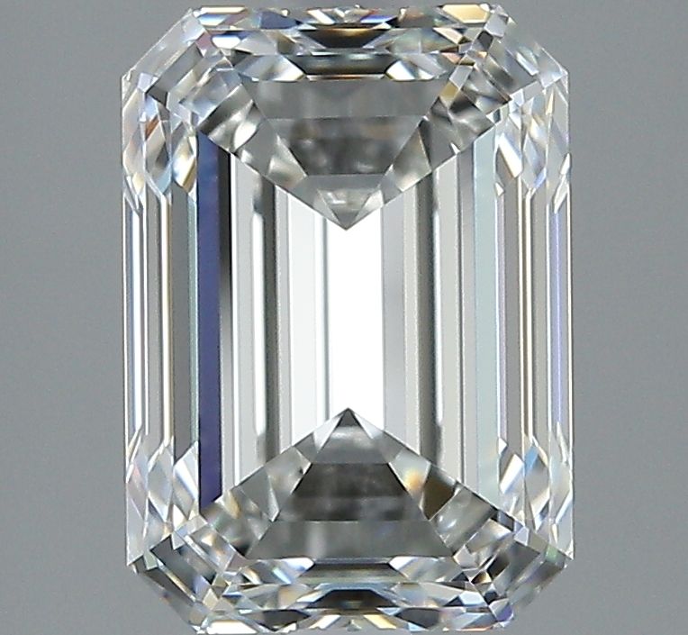 2.60 ct Emerald diamond