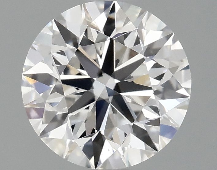 0.98 ct. round Lab Grown Diamond front image