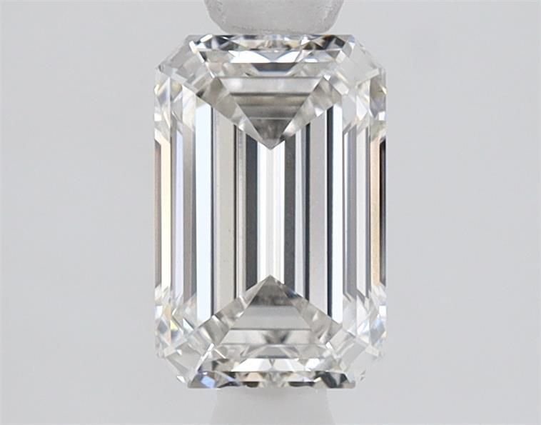 1.05 ct. emerald Lab Grown Diamond front image