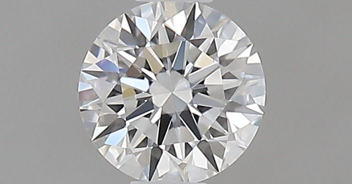 0.4 Carat Round Diamond F VVS1