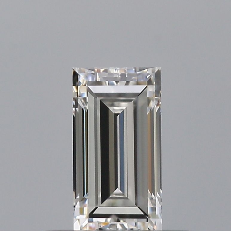 0.35 Carat Baguette Diamond F IF