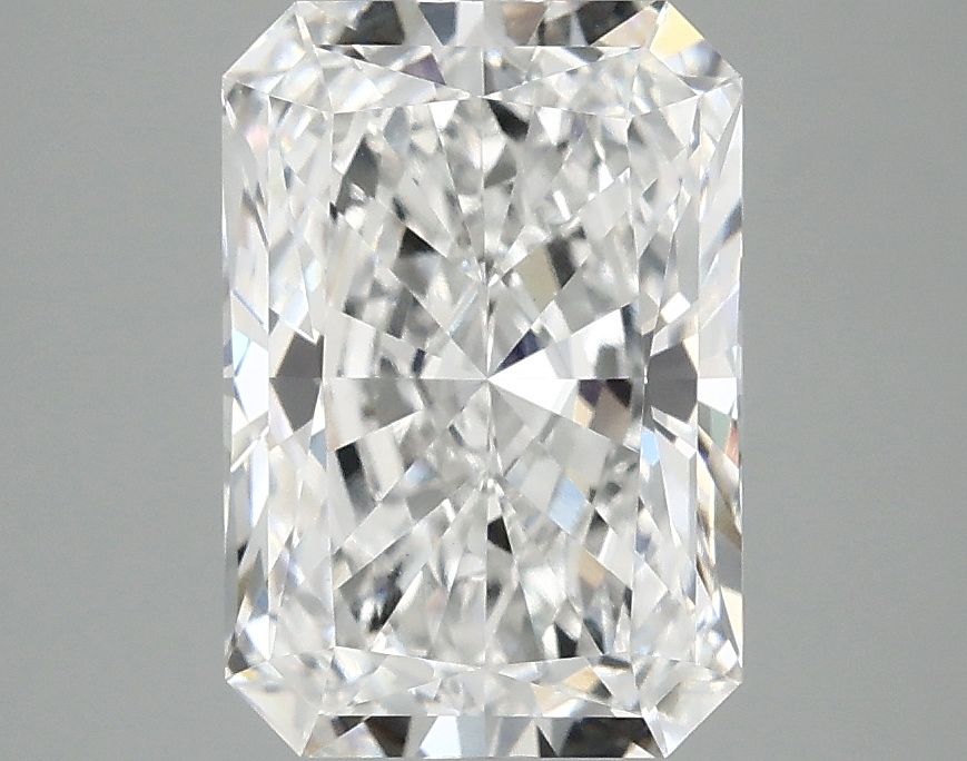 2.98 ct. radiant Lab Grown Diamond front image