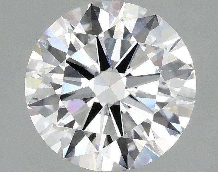 1.98 ct. round Lab Grown Diamond front image