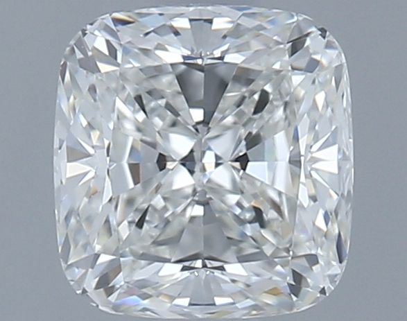 1.04 ct Cushion Brilliant diamond