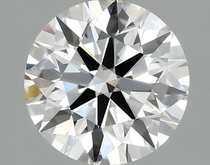 1.99 ct. round Lab Grown Diamond front image