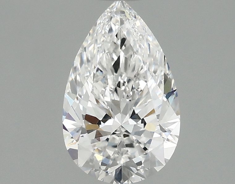1.09 ct. pear Lab Grown Diamond front image