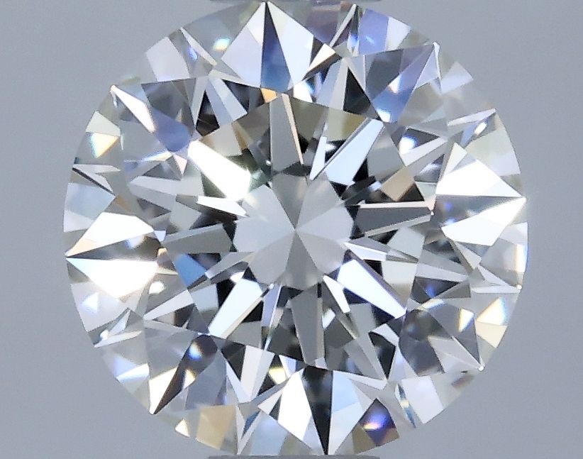 0.60 ct Round diamond